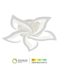 FORMA LED plafonska lampa F2089-40C WH