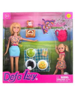 DEFA LUCY Lutka na izletu 8282 - 47432