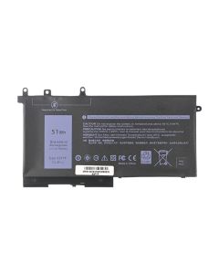 Baterija za laptop Dell Latitude E5280, E5580, E5590 93FTF HQ2200 B