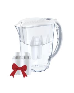 AQUAPHOR Bokal Ideal beli sa 2 filtera GRATIS