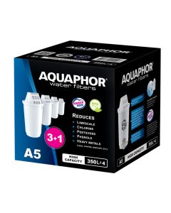AQUAPHOR Uložak A5 komplet 4 komada - 4744131014593