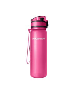 AQUAPHOR Filter flaša City roze - 4744131015736