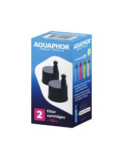 AQUAPHOR Uložak za filter flasu City (2 kom) - 4744131015958