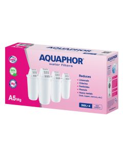 AQUAPHOR Uložak A5 Mg komplet 4 komada - 4744131017099