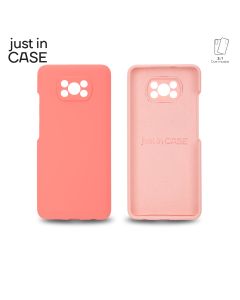 JUST IN CASE 2u1 Extra case MIX PLUS paket pink za Poco X3 Pro - MIXPL411PK