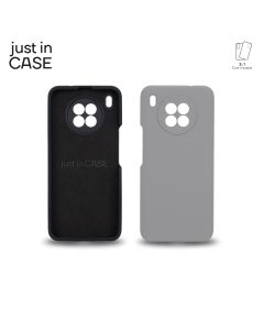 JUST IN CASE 2u1 Extra case MIX PLUS crni paket za Honor 50 Lite - MIXPL421BK