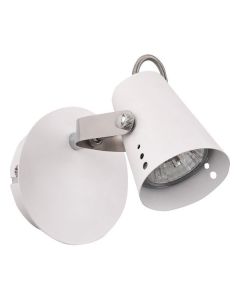 FORMA Spot lampa WH 1xGU10 FG102-1 WH