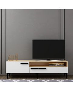 HANAH HOME TV komoda Zera, bela - 475OLV1103