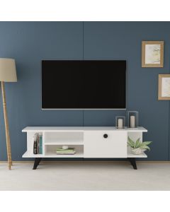 HANAH HOME TV komoda Idil, bela - 475OLV1106