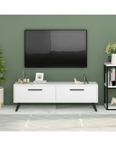 HANAH HOME TV komoda Melisa, bela - 475OLV1423