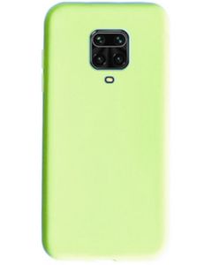 Futrola UTC Ultra Tanki Color silicone Green XIAOMI MCTK4- Redmi Note 8T - 41256