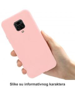 Futrola UTC Ultra Tanki Color silicone Rose SAMSUNG MCTK4- A20/A30 - 42477-1