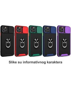 Futrola Magnetic Defender Silicone Blue SAMSUNG MCTR8- A72 - 42473