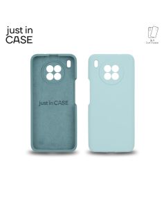 JUST IN CASE Maska 2u1 Extra case MIX PLUS za Nova 8i, zelena - MIXPL431GN