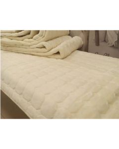 VIKTORIJA Prekrivač Mega Trodelna CreM - 477-CREM