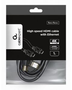 GEMBIRD HDMI kabl v.2.0, CC-HDMI4L-1M, 1m - 2587
