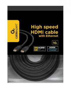 GEMBIRD HDMI kabl v2.0, CC-HDMI4-10M, 10m - 2525