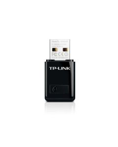 TP LINK Wi-Fi USB Adapter 300Mbps Mini, 1xUSB 2.0, WPS dugme, 2xinterna antena - TL-WN823N - 47778