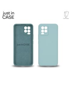 JUST IN CASE 2u1 Extra case MIX PLUS paket zeleni za Realme 8 - MIXPL442GN
