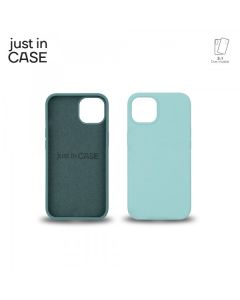 JUST IN CASE 2u1 Extra case MIX PLUS paket zeleni za iPhone 13 - MIXPL104GN