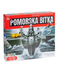 MAGAZA Društvena igra Pomorska bitka SR 007-44 - 47866