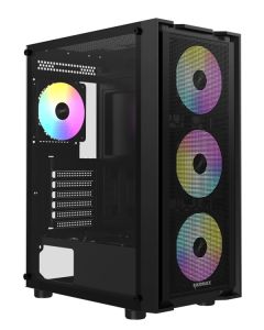 DSCL Gejmerski Računar Intel Core  i5-13400F 16GB 1TB SSD RX 7600