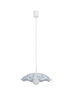 Rabalux Visilica Vino E27 1x MAX 60W bela (4795) - 4795-1