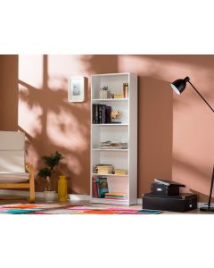 HANAH HOME Polica Ktp-150-Bb-1, bela