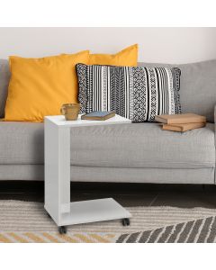 HANAH HOME Konzolni sto Shp-108-Pp-1, bela - 479ADR1128