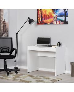 HANAH HOME Radni sto Cms-301-Dd-1, bela