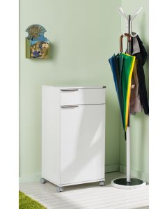 HANAH HOME Komoda Adr-411-Pp-1, bela