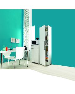 HANAH HOME Ormar Adr-408-Pp-1, bela