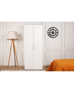 HANAH HOME Cipelarnik SHC-529-BB-2, bela - 479ADR1197