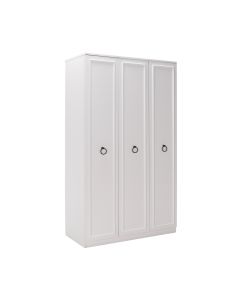 HANAH HOME Ormar Grd-1330-Bb-2, bela - 479ADR1701