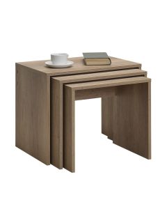 HANAH HOME Set klub stolova Shp-103-Tt-1, krem - 195033