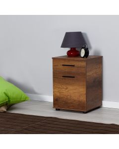 HANAH HOME Noćni ormarić Kmd-511-Oo-1