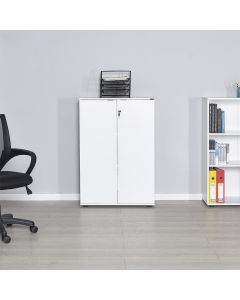 HANAH HOME Komoda Rkt-332-Dd-1, bela