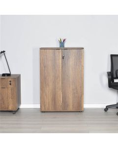 HANAH HOME Komoda Rkt-332-Oo-1, braon