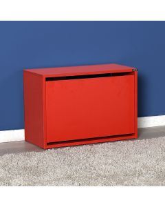 HANAH HOME Cipelarnik Shc-110-Kk-1, crvena