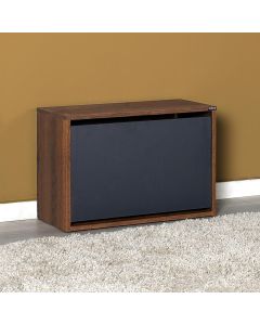 HANAH HOME Cipelarnik Shc-110-Oa-1, braon/antracit