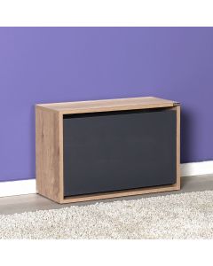 HANAH HOME Cipelarnik Shc-110-Ta-1, krem/antracit