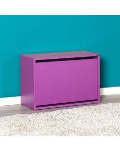 HANAH HOME Cipelarnik Shc-110-Uu-1, ljubičasta