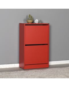 HANAH HOME Cipelarnik Shc-320-Kk-1, crvena