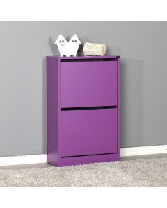 HANAH HOME Cipelarnik Shc-320-Uu-1, ljubičasta