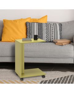 HANAH HOME Pomoćni stočić Shp-108-Yy-1, zelena