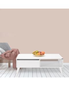 HANAH HOME Klub sto Shp-655-Dd-1, bela