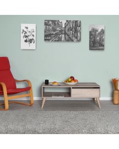 HANAH HOME Klub sto Shp-655-Tt-1, krem