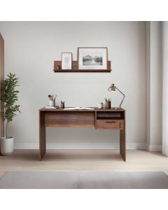 HANAH HOME Radni sto Cms-510-Oo-1, braon