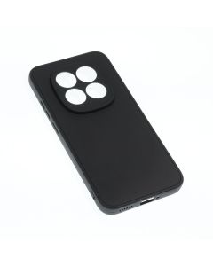 Maska za Xiaomi Redmi Note 15 Pro Plus 5G crna 3D Camera