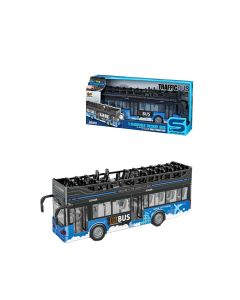DENIS Igračka turistički autobus sa zvukom i svetlom - 48-117000